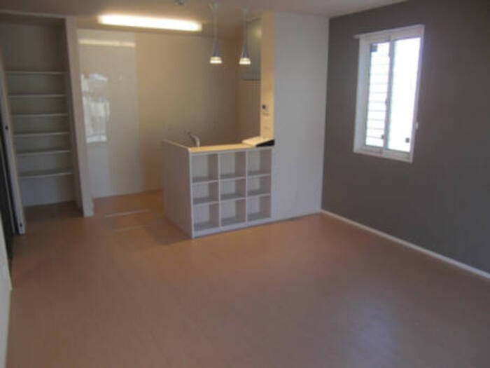 アリコ・ブランA リビング