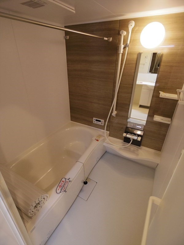 アリコ・ブランA 風呂画像