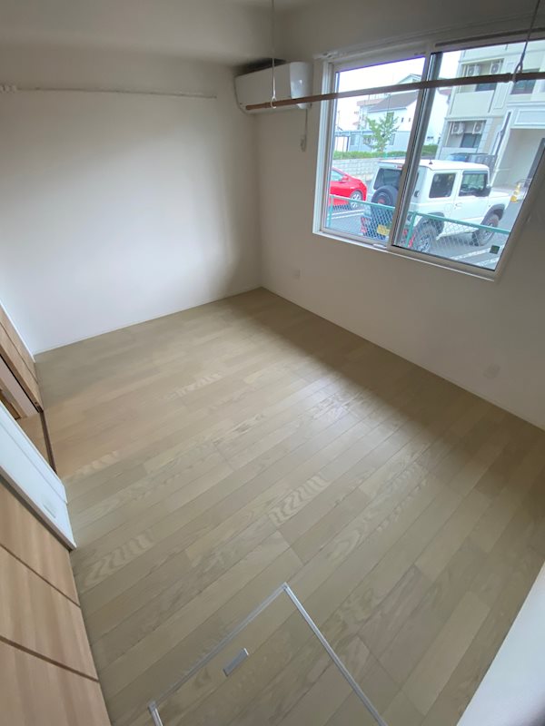 ライス ベッドルーム