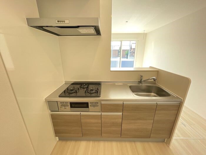 ファーストステージ江木 キッチン