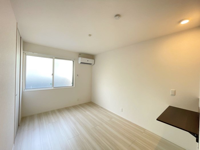 ファーストステージ江木 ベッドルーム