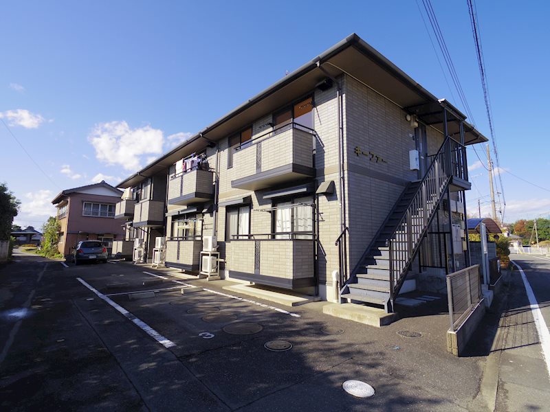 キーファー 外観写真