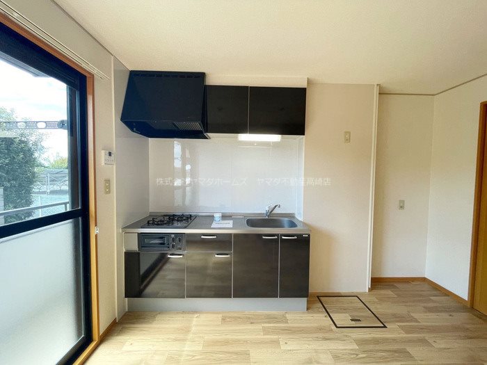 キーファー キッチン