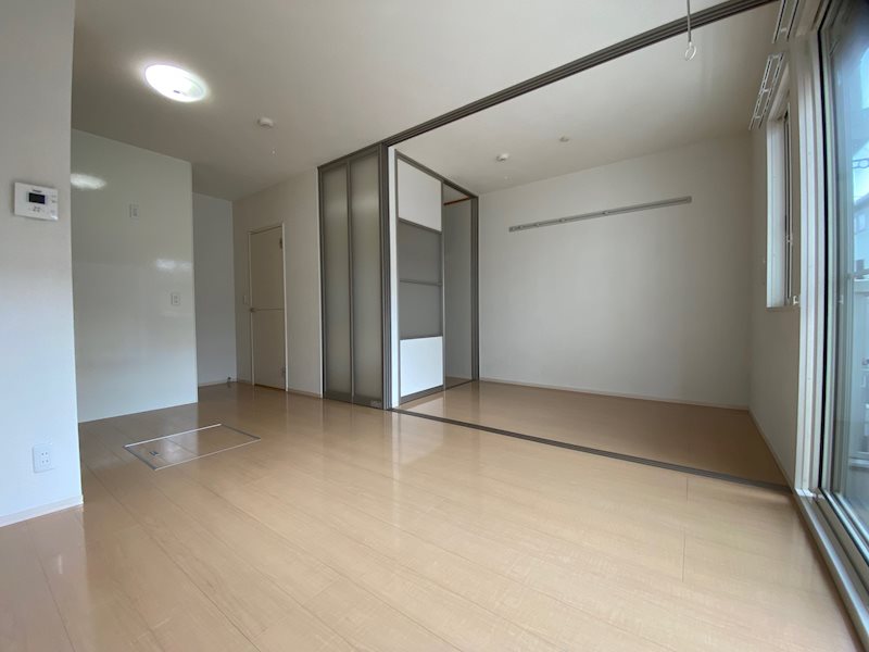 アリコ・ヴェール リビング