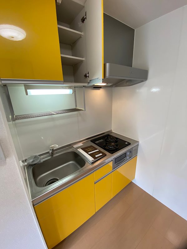 アリコ・ヴェール キッチン