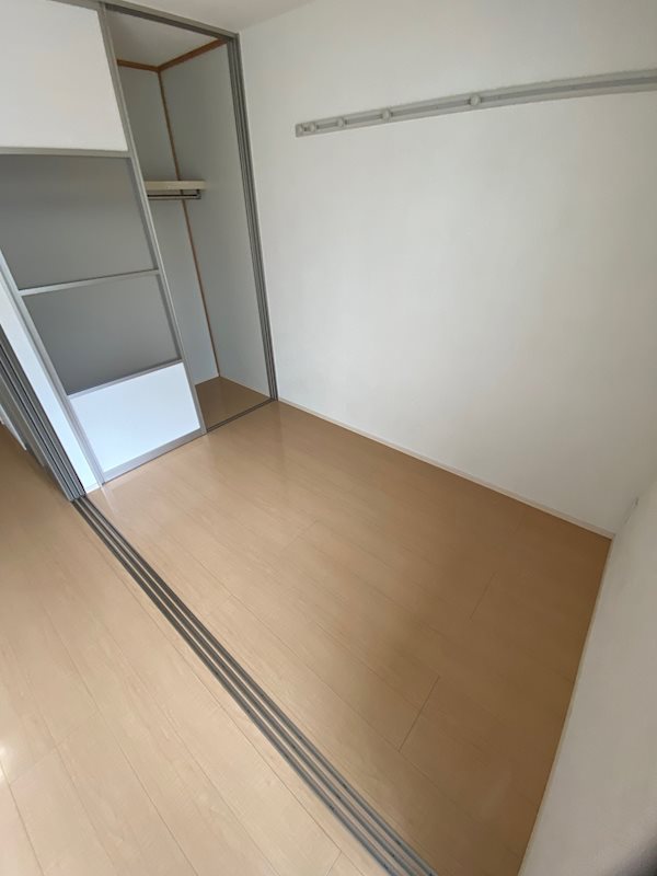 アリコ・ヴェール ベッドルーム