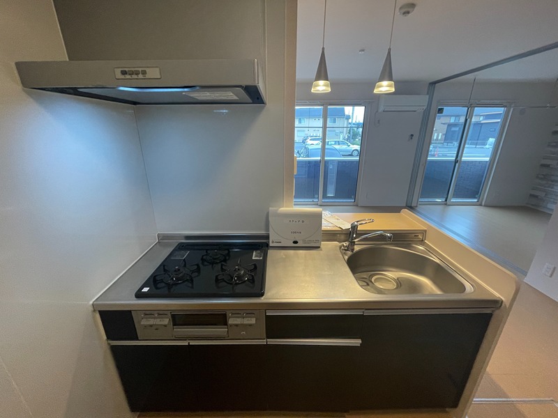 スクエアD キッチン