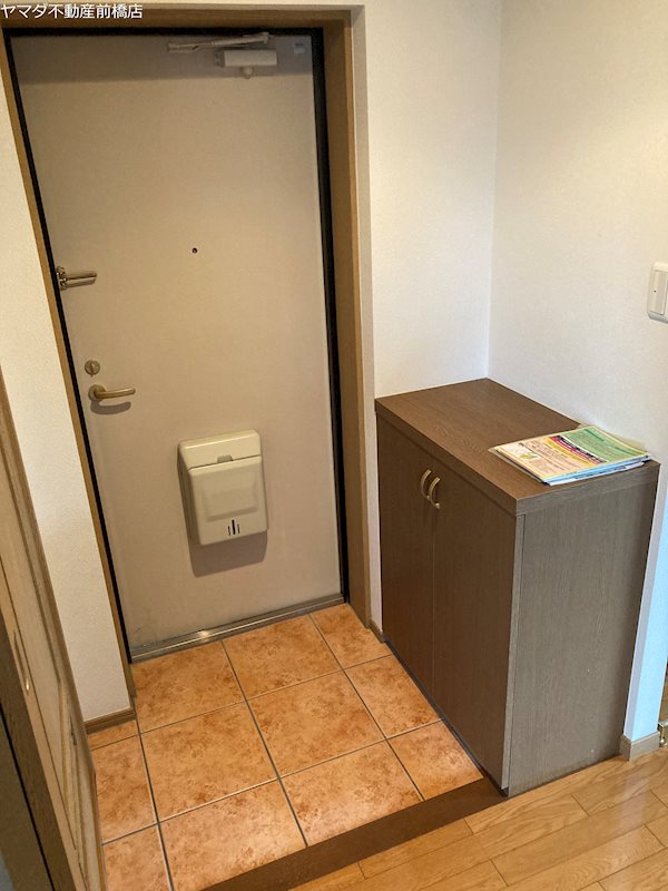 丸田マンションA 玄関