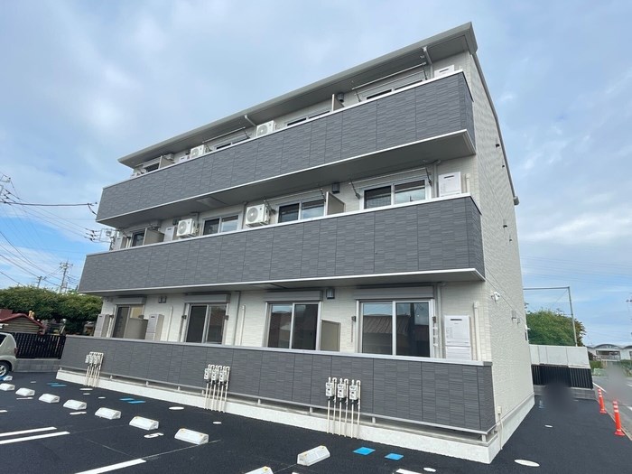 ファーストステージ江木 外観写真