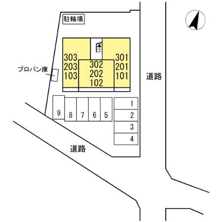 ファーストステージ江木 その他外観1