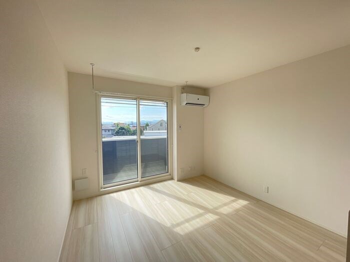 ファーストステージ江木 リビング