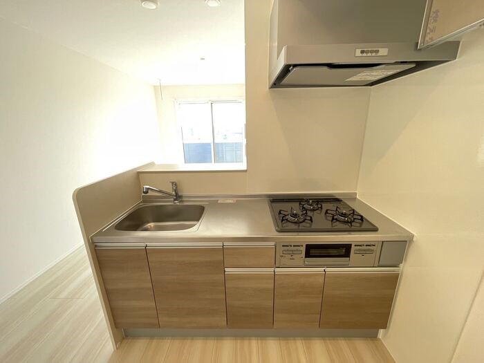 ファーストステージ江木 キッチン