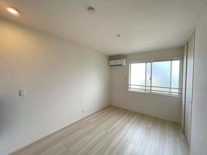 ファーストステージ江木 ベッドルーム