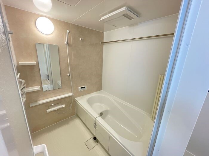 ファーストステージ江木 風呂画像