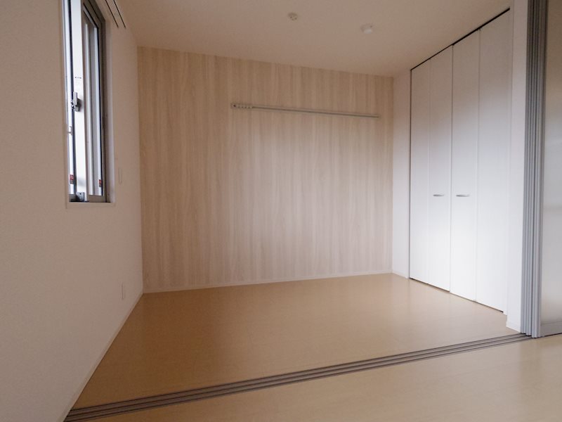 プライムパークス ベッドルーム