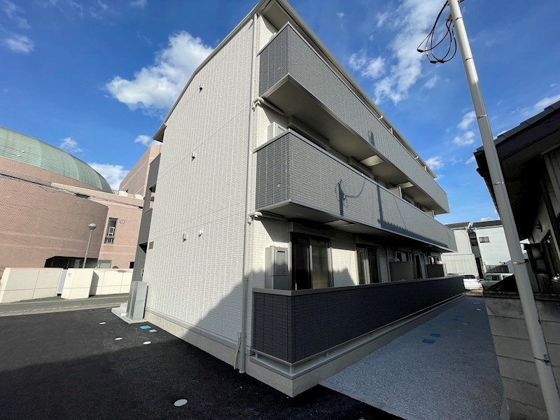 アルカディア 外観写真