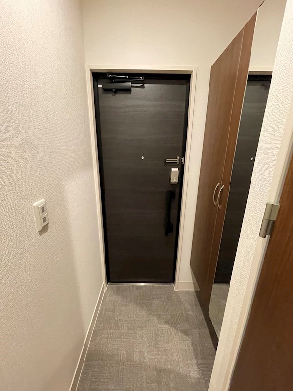 アルカディア 玄関