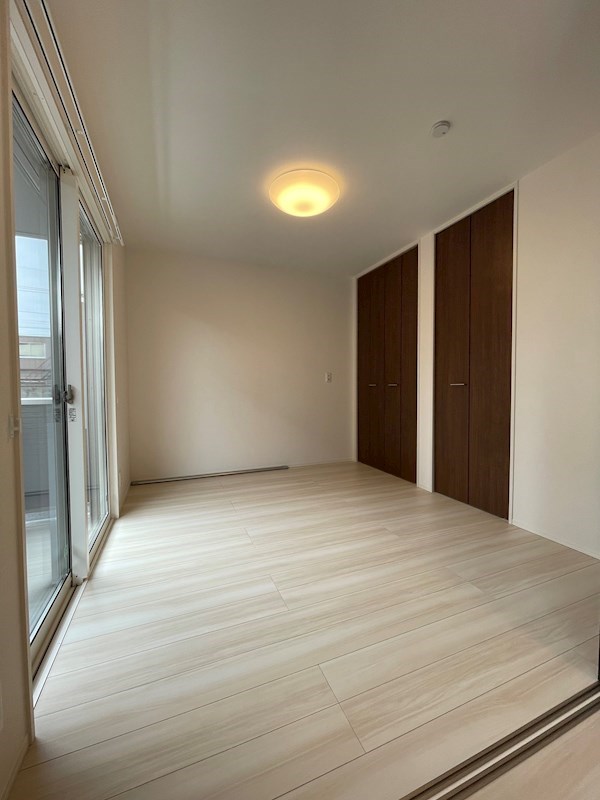 アルカディア ベッドルーム