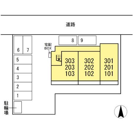 アルカディア その他外観1