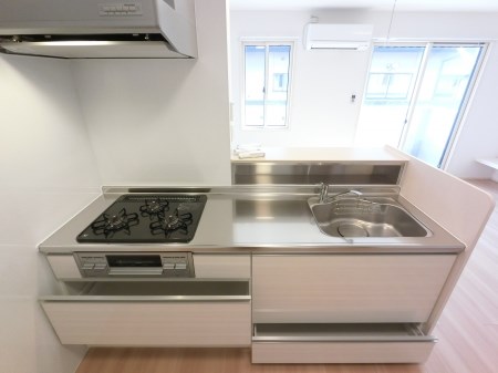 プリマヴィスタ/プリマガーデン キッチン