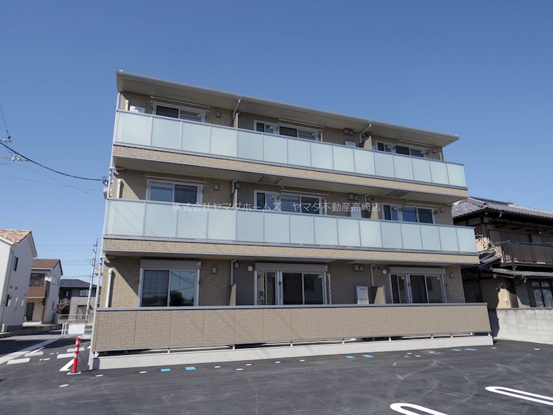 KASANCHI中泉 外観写真