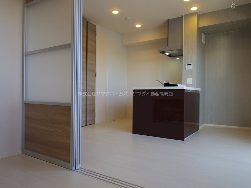 KASANCHI中泉 リビング