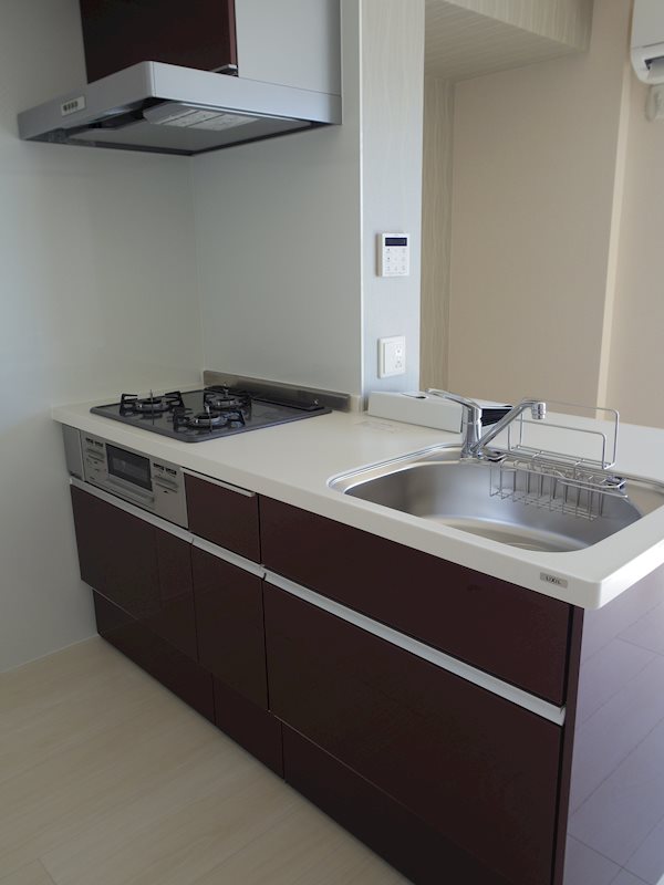 KASANCHI中泉 キッチン