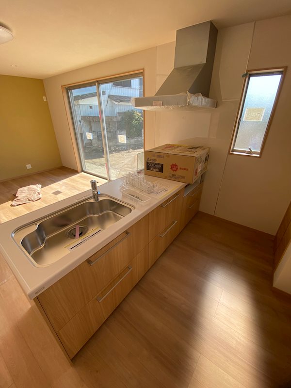 井野町戸建  キッチン