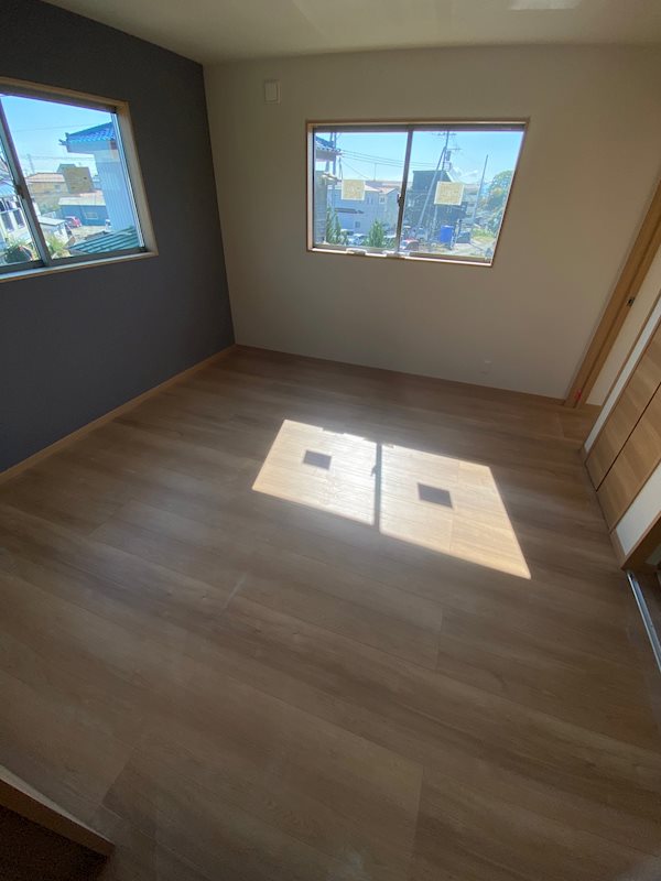 井野町戸建  ベッドルーム