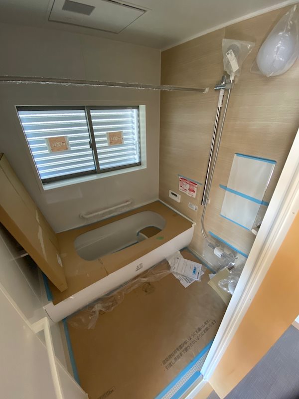 井野町戸建  風呂画像