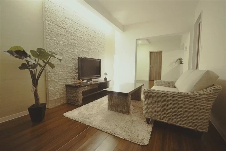 ナイス21いいづか リビング