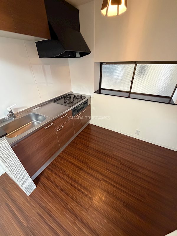 ナイス21いいづか キッチン