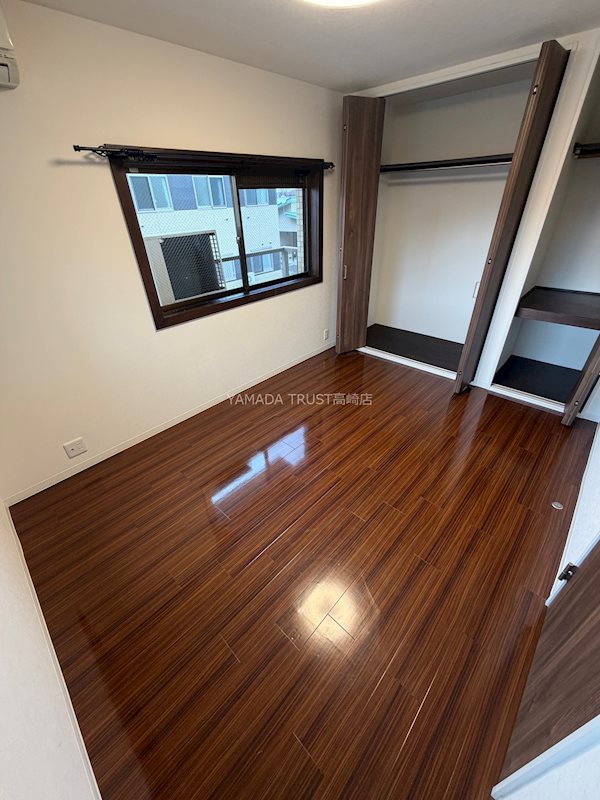 ナイス21いいづか ベッドルーム