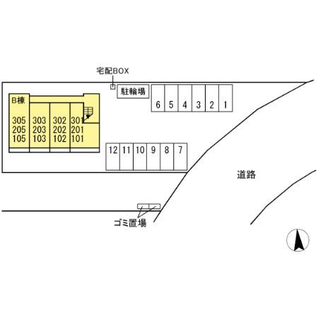 カーサココルン  その他外観1