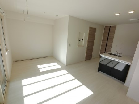 コンフォートレジデンス リビング