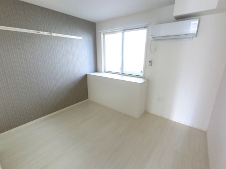 コンフォートレジデンス ベッドルーム