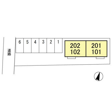プラシードⅡ その他外観2