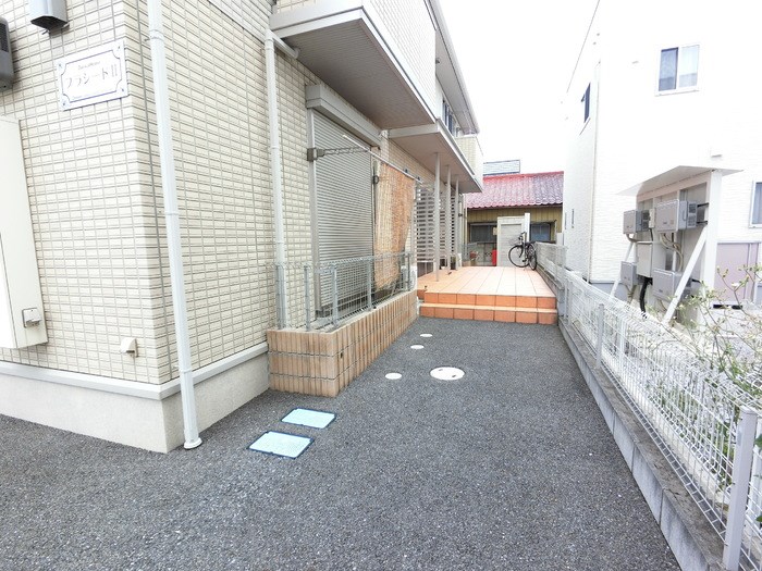 プラシードⅡ その他外観4