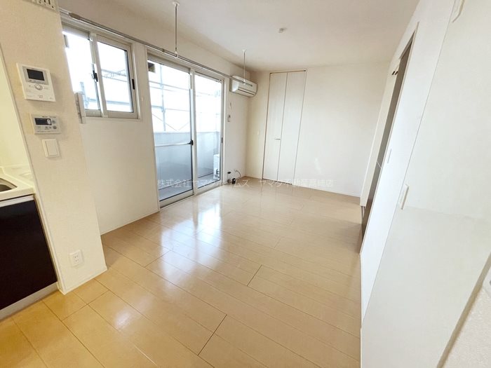 プラシードⅡ リビング