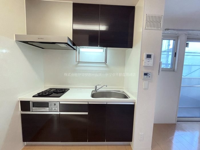 プラシードⅡ キッチン