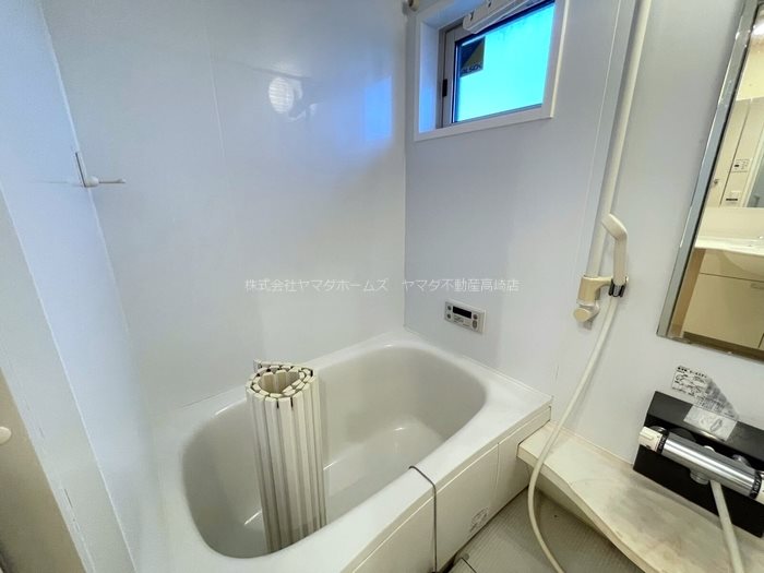 プラシードⅡ 風呂画像