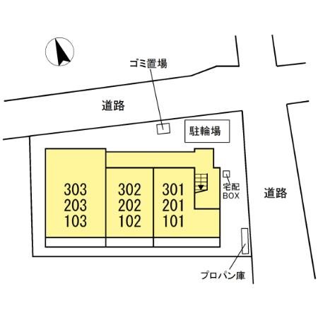 クロッシア三河町  その他外観1