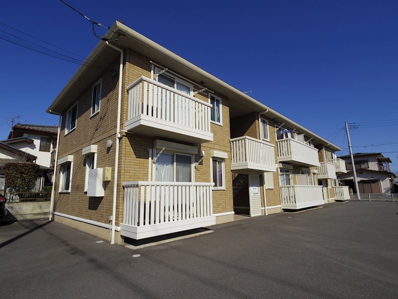 フォンテーヌ 外観写真