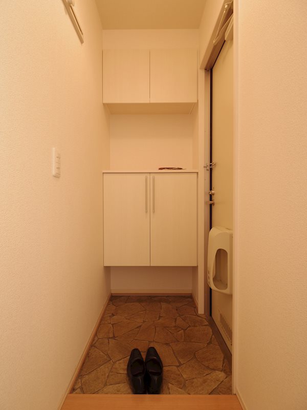 フォンテーヌ 玄関