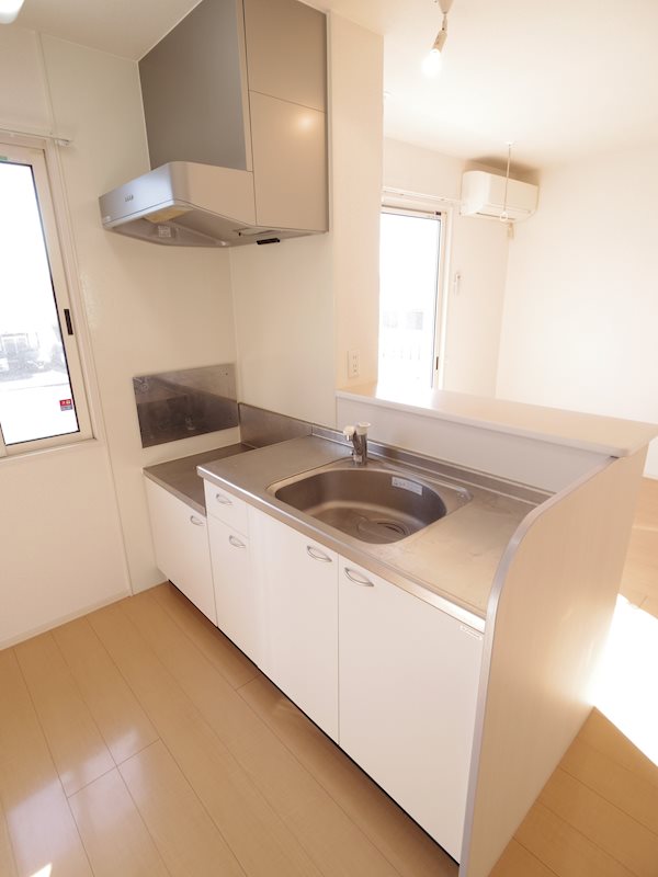 フォンテーヌ キッチン