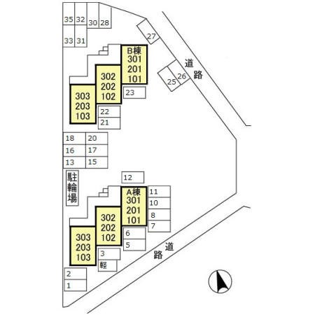 ファミール2000　A その他外観1