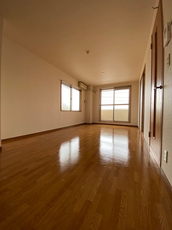 ファミール2000　A リビング