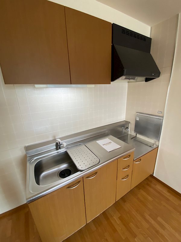 ファミール2000　A キッチン