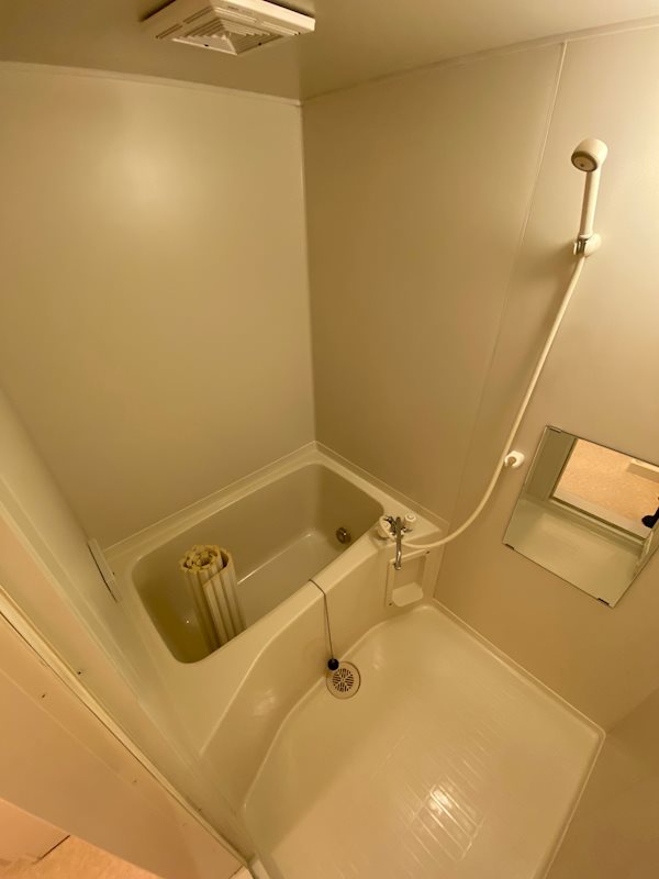 ファミール2000　A 風呂画像