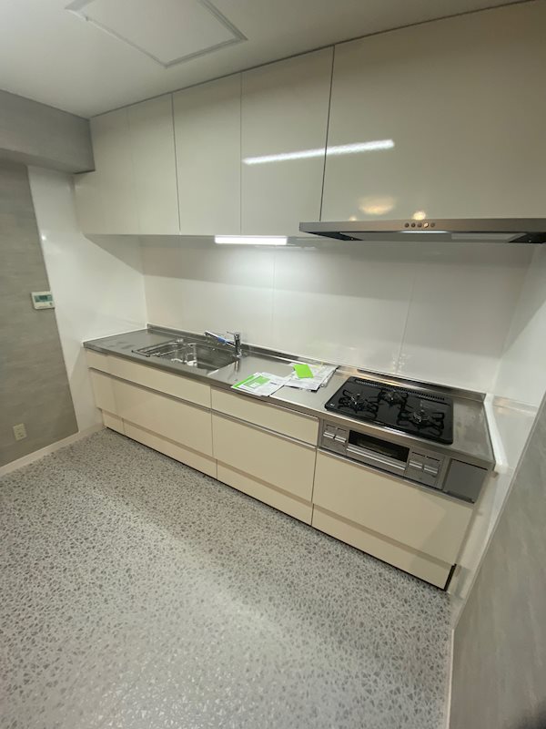 エルグランドレジデンス キッチン